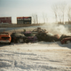 Image for article titled The Rise (and Fall) of the Apocalypsemobile at the Enduro Smashup Race